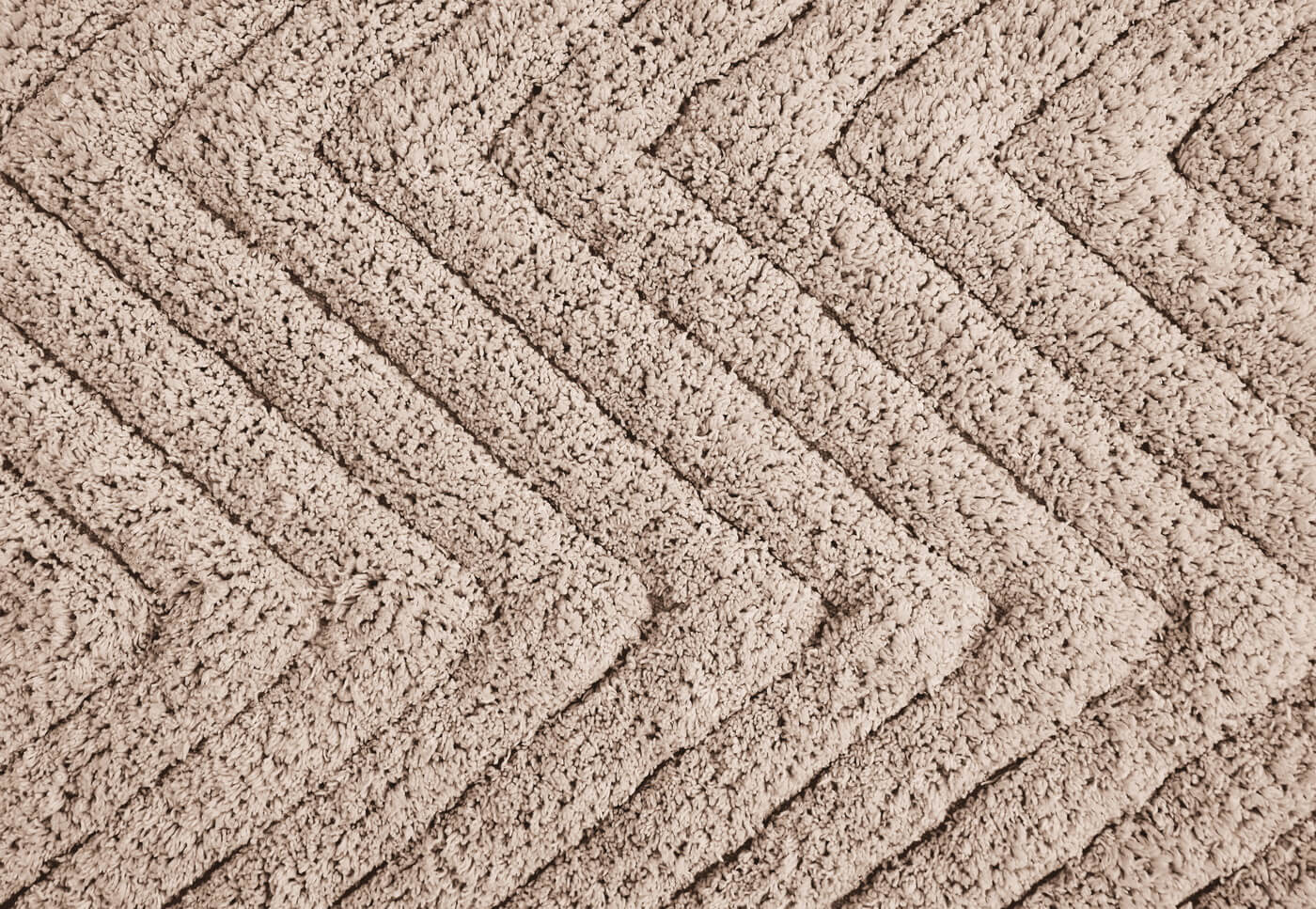 Vittorio (миндаль) Набор ков. для ванной комнаты 60х100 и 50х50см