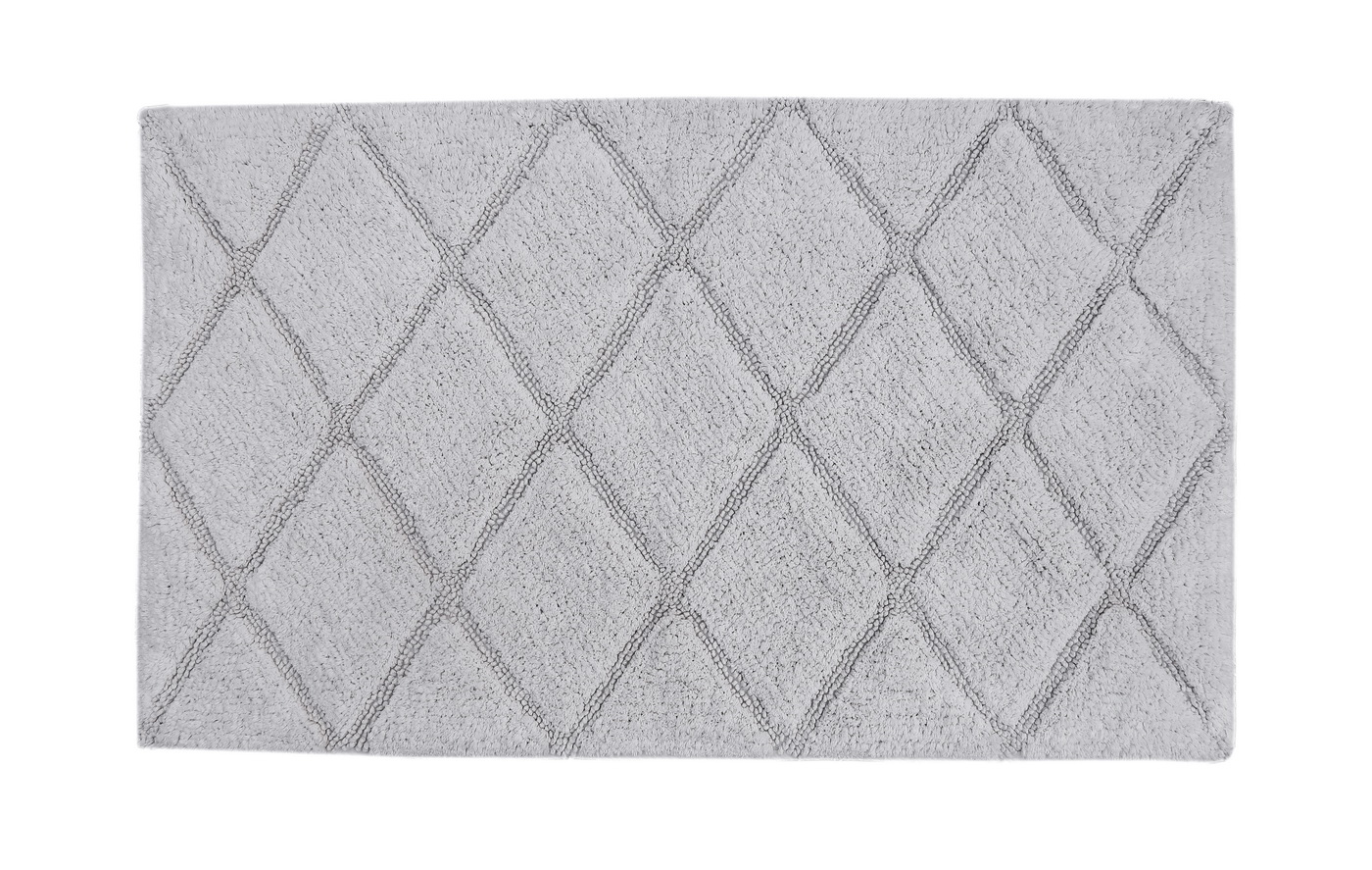 Jale (серый) Коврик для ванной 50х70см