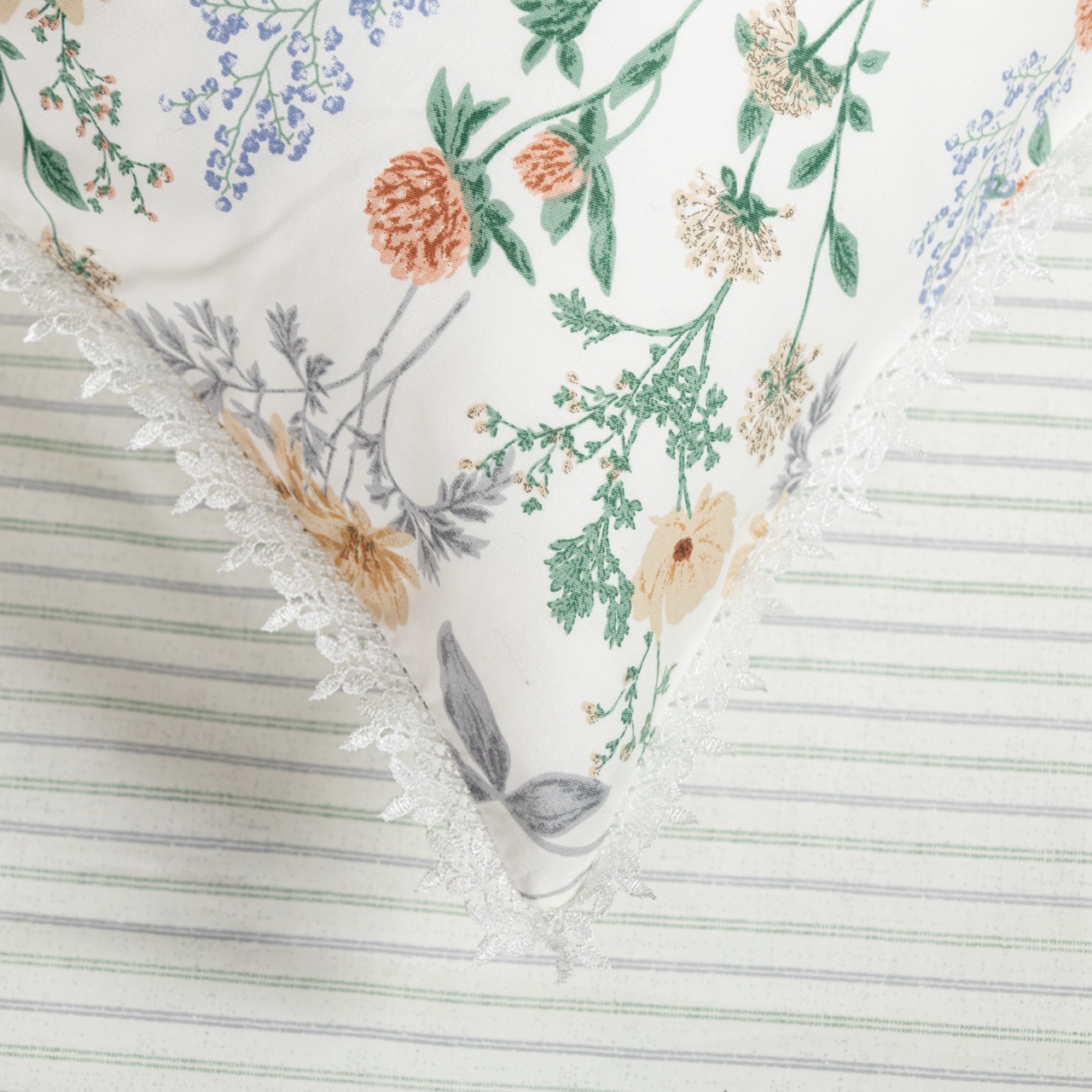 Трина КПБ сатин Евро