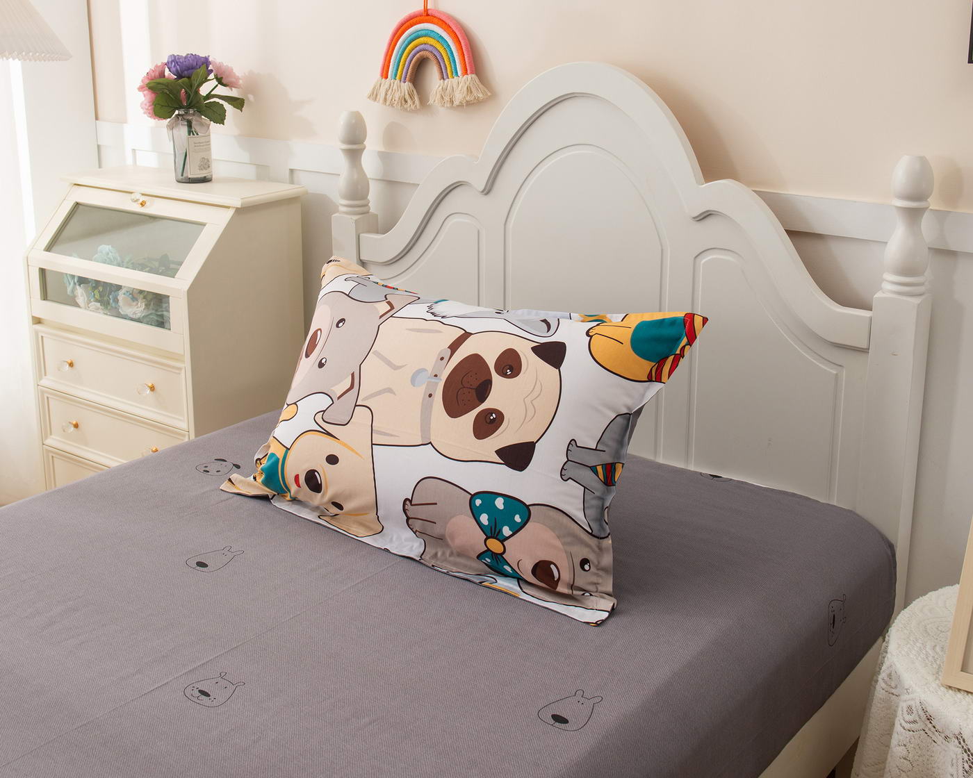 Собачки КПБ детский