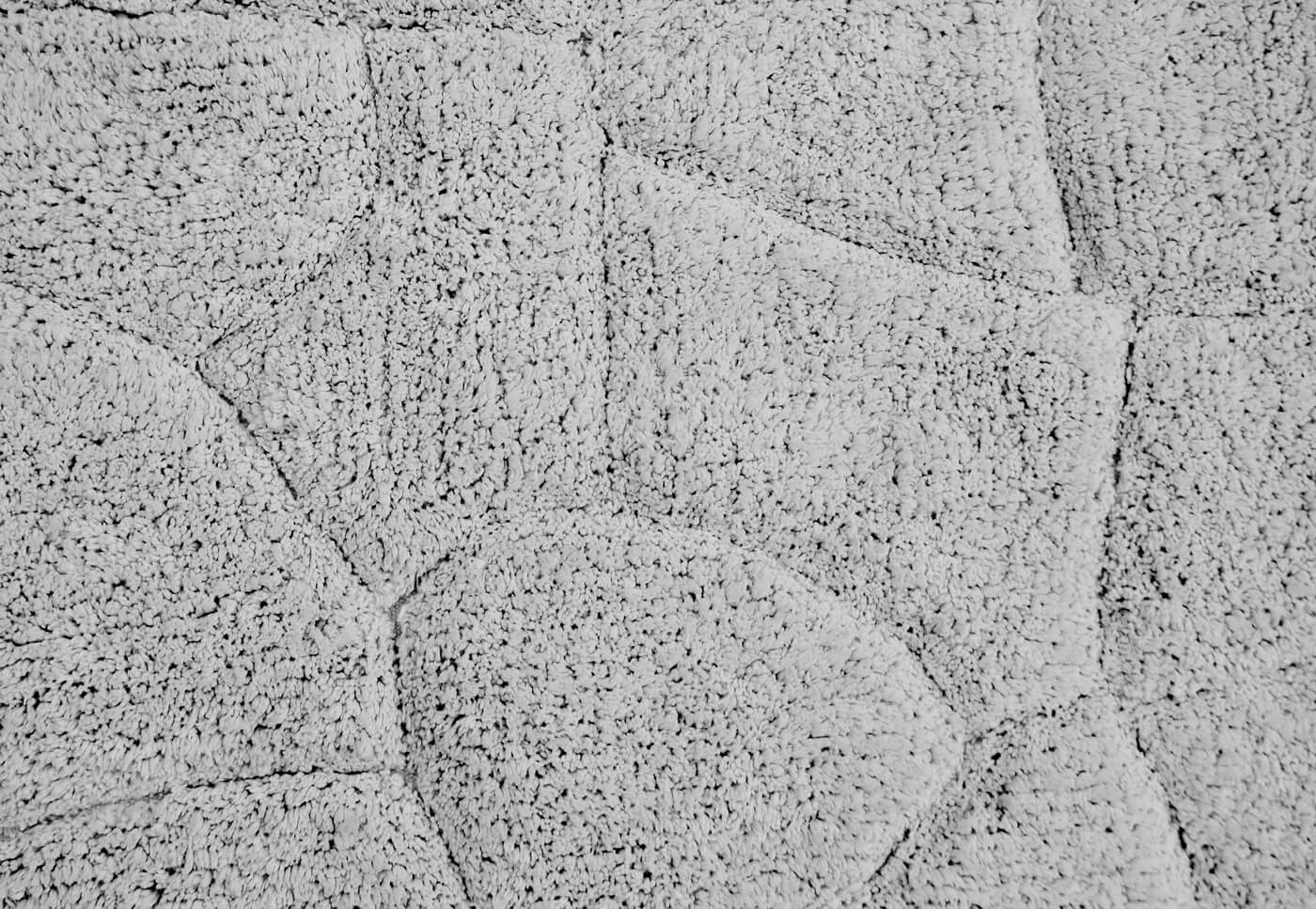 Moretto (серый) Коврик для ванной 60х100