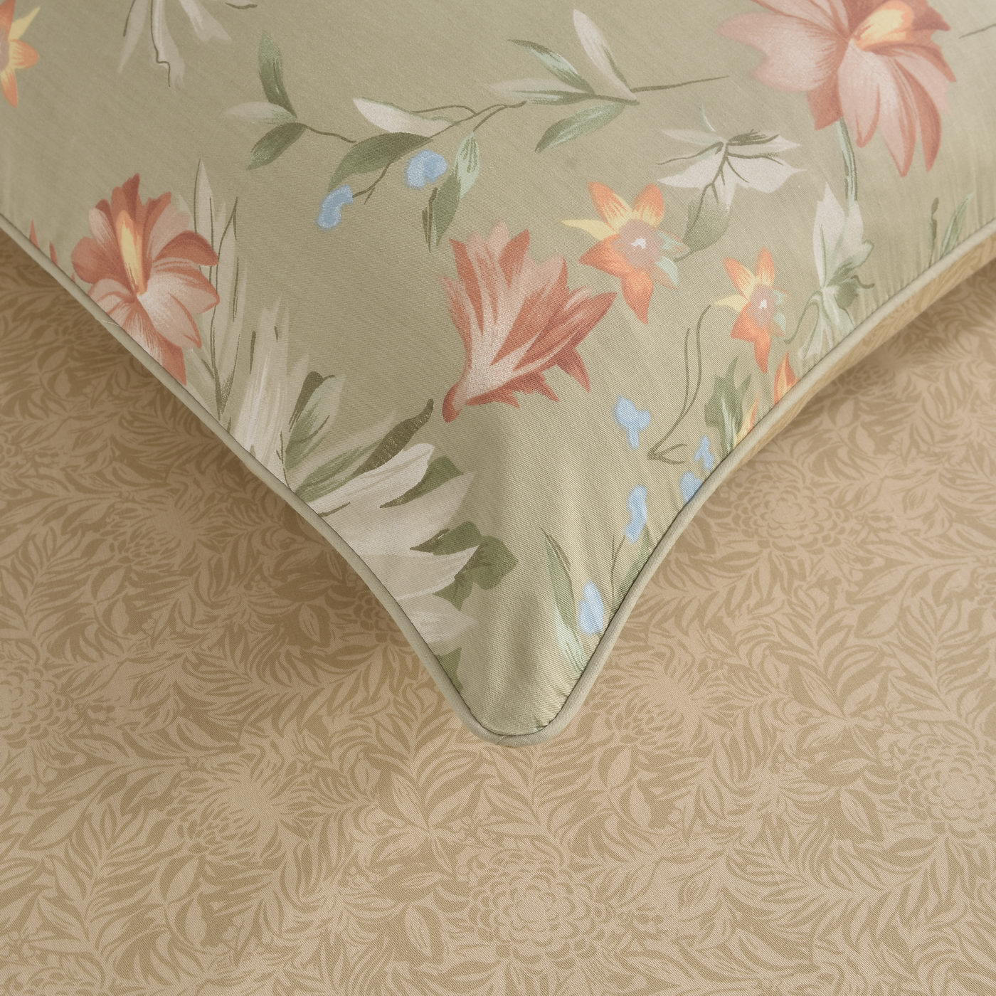 Сардиния КПБ сатин 1.6