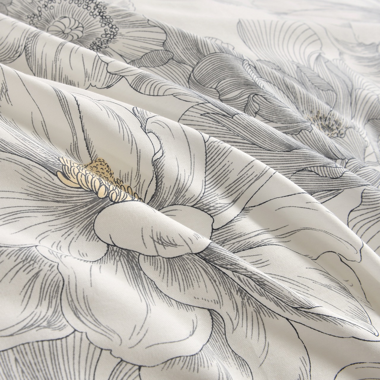 Лорэн КПБ сатин Евро 4н