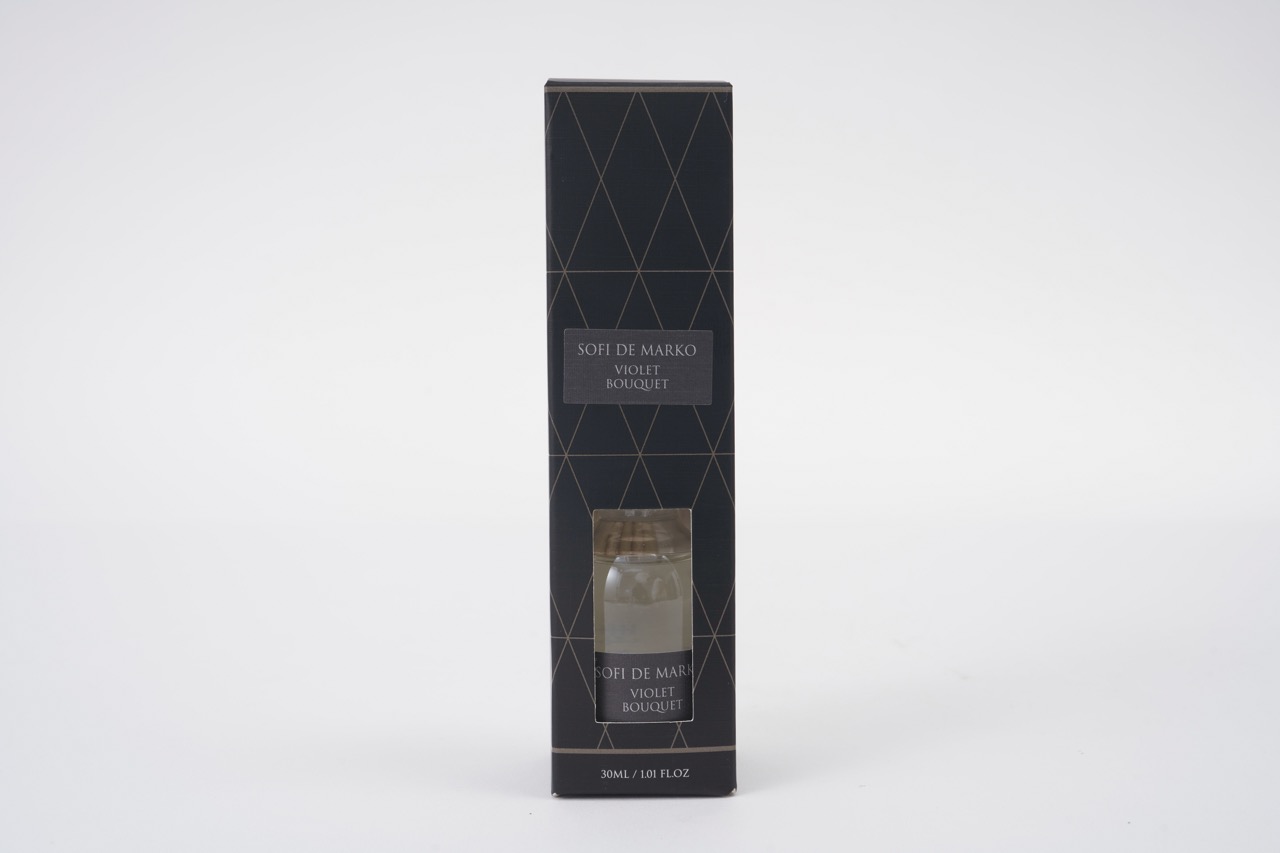 Violet bouquet Ароматический диффузор-мини (30мл)