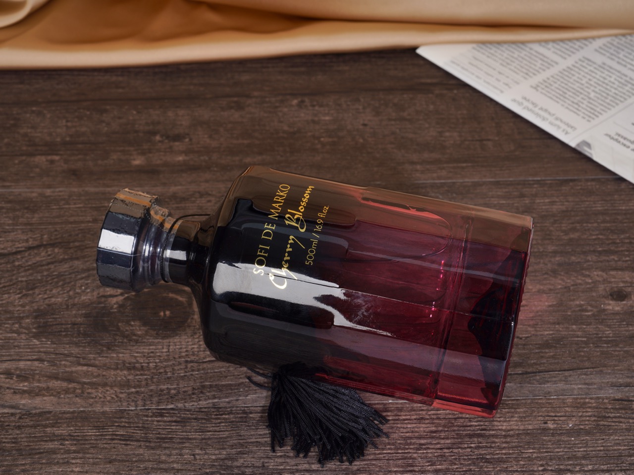 Цветущая вишня (Cherry Blossom) Ароматический диффузор (500мл)