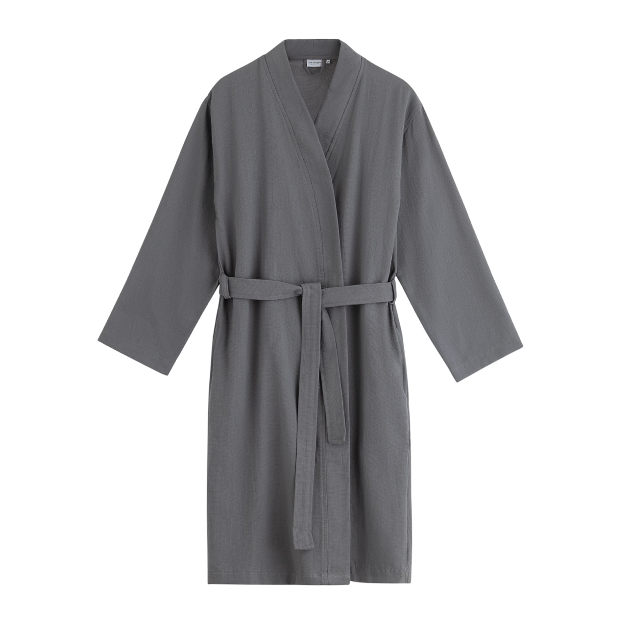 Дориан (серый) S-M Мужской Халат