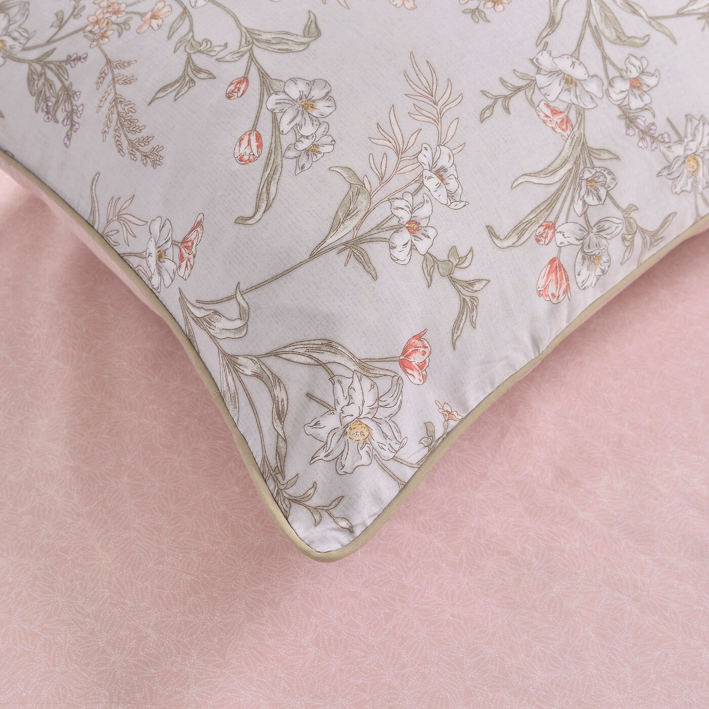 Сесиль КПБ Сатин 2х