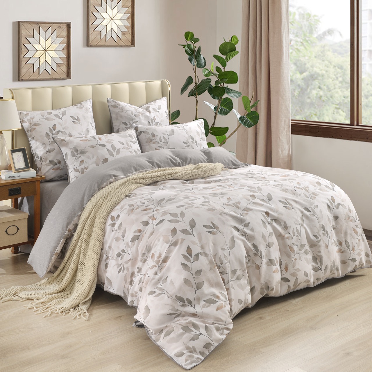 Теффи КПБ сатин Евро 4н