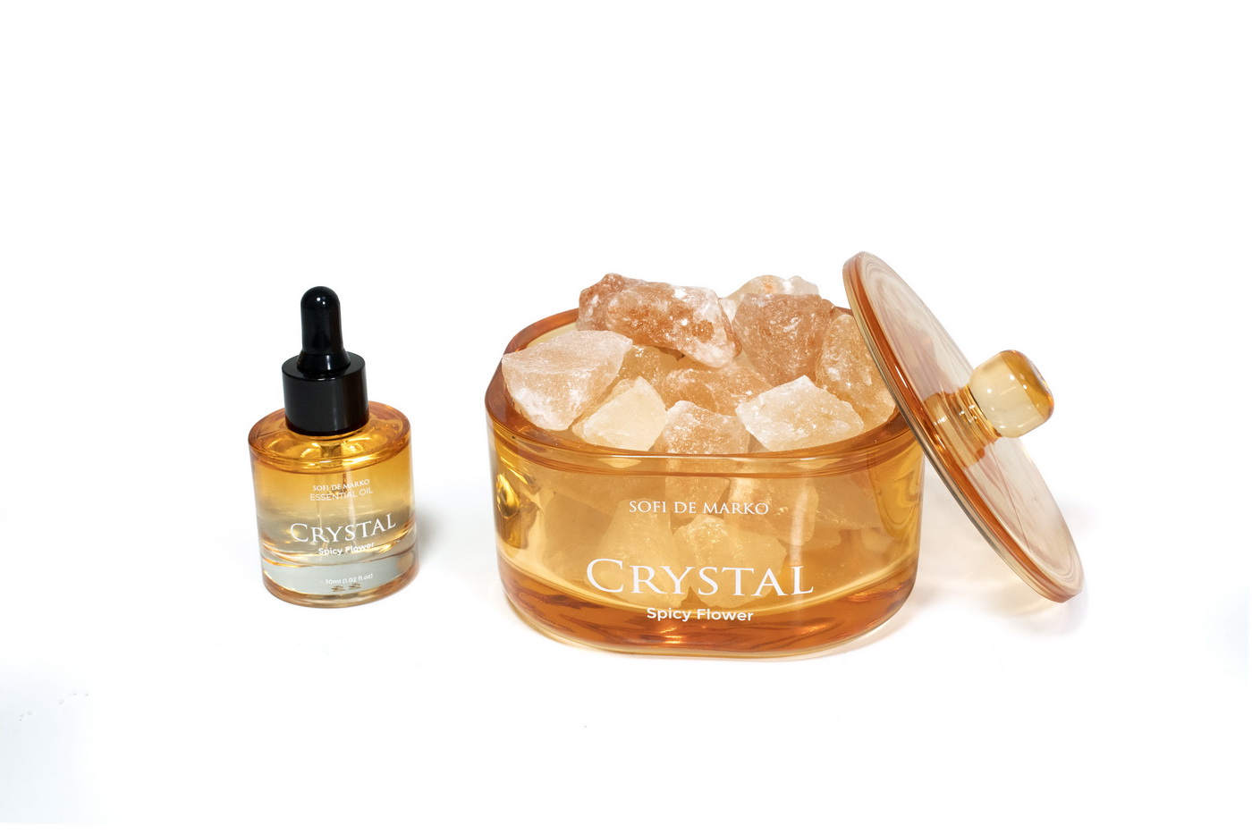 Spicy Flower Ароматические кристаллы (500гр)