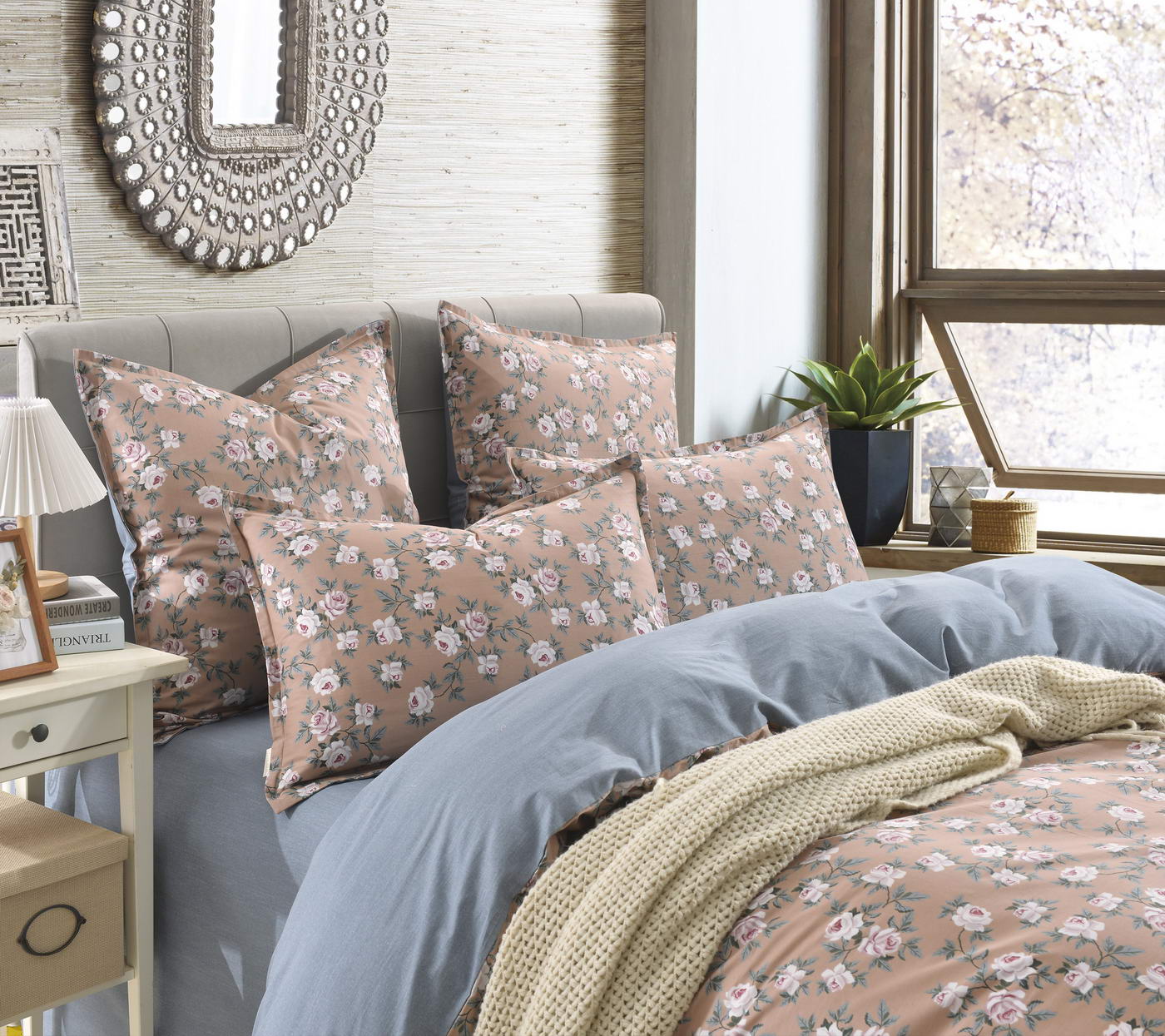 Розарио (кофе) КПБ сатин Евро 4н