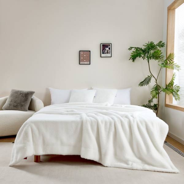 Филиция (крем) Покрывало 160х220