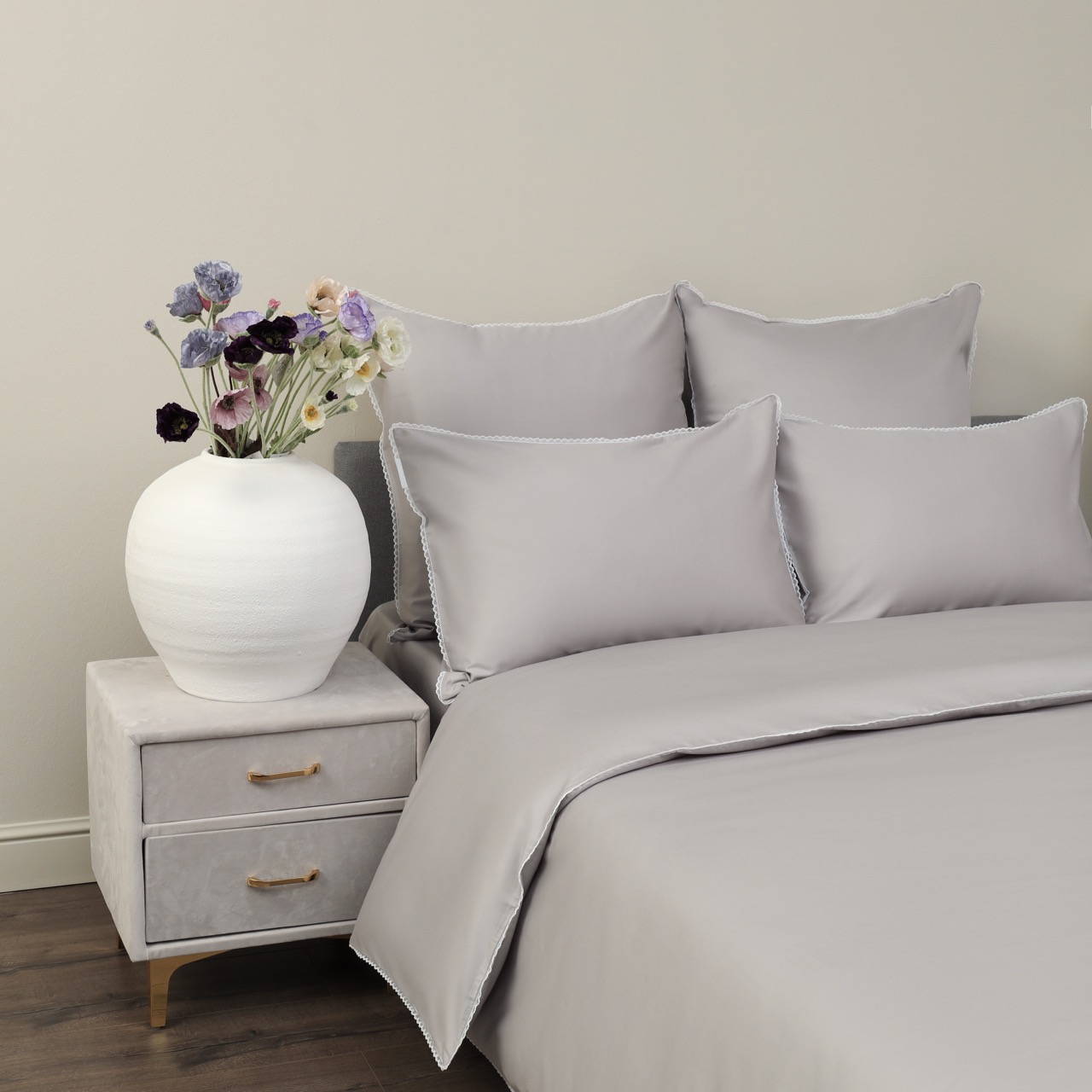 Милла (св серая) КПБ 7Е