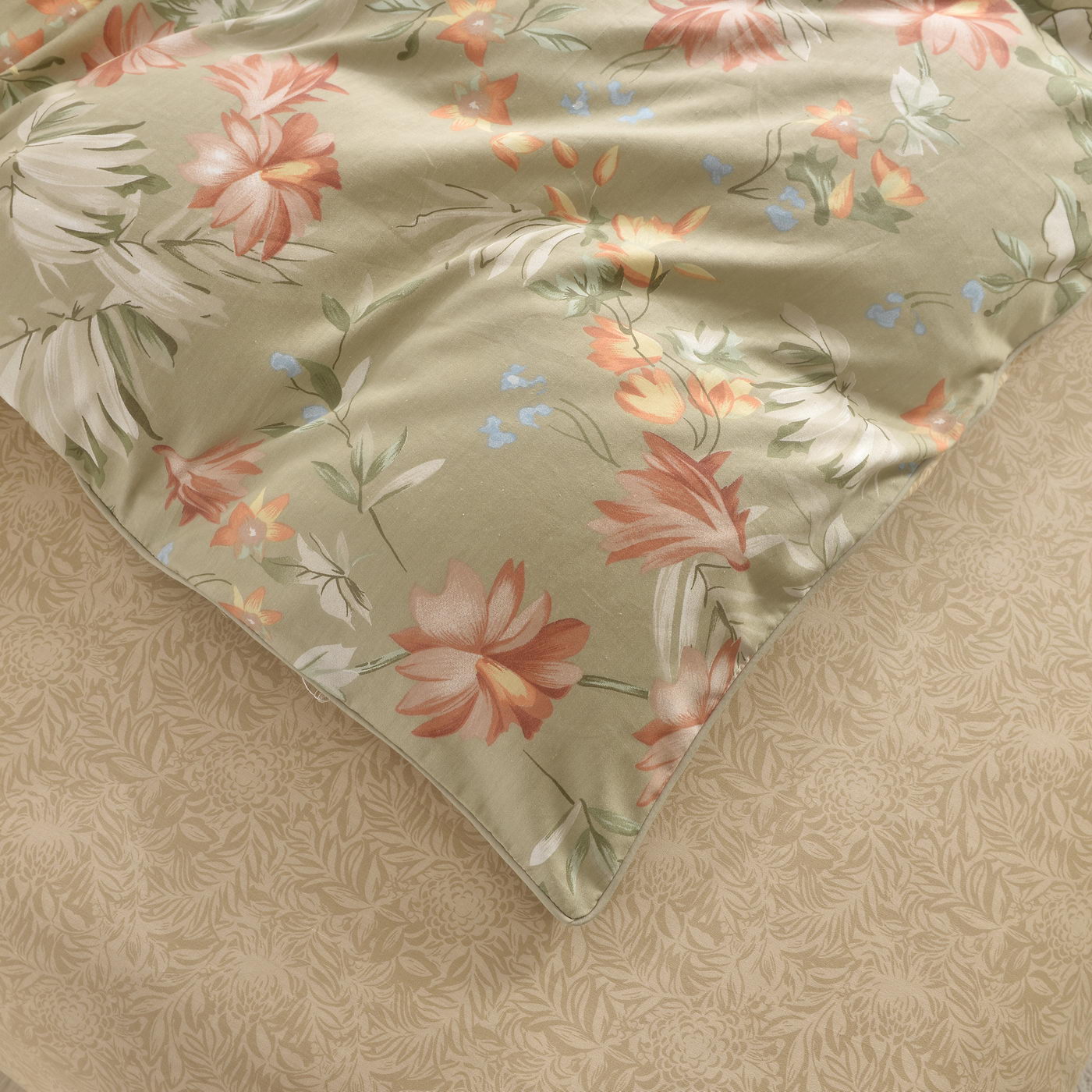 Сардиния КПБ сатин 1.6