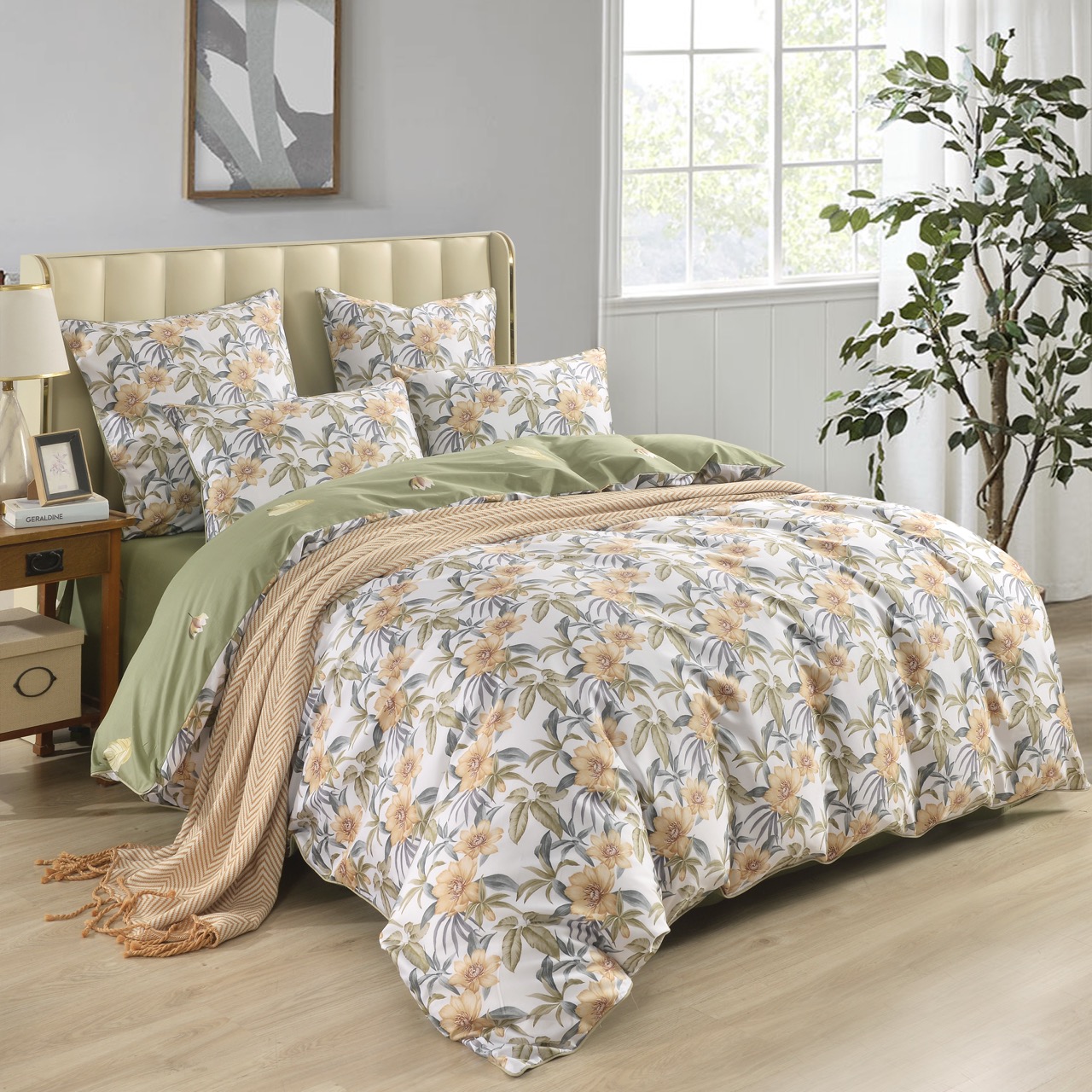 Аллегра КПБ сатин 2х