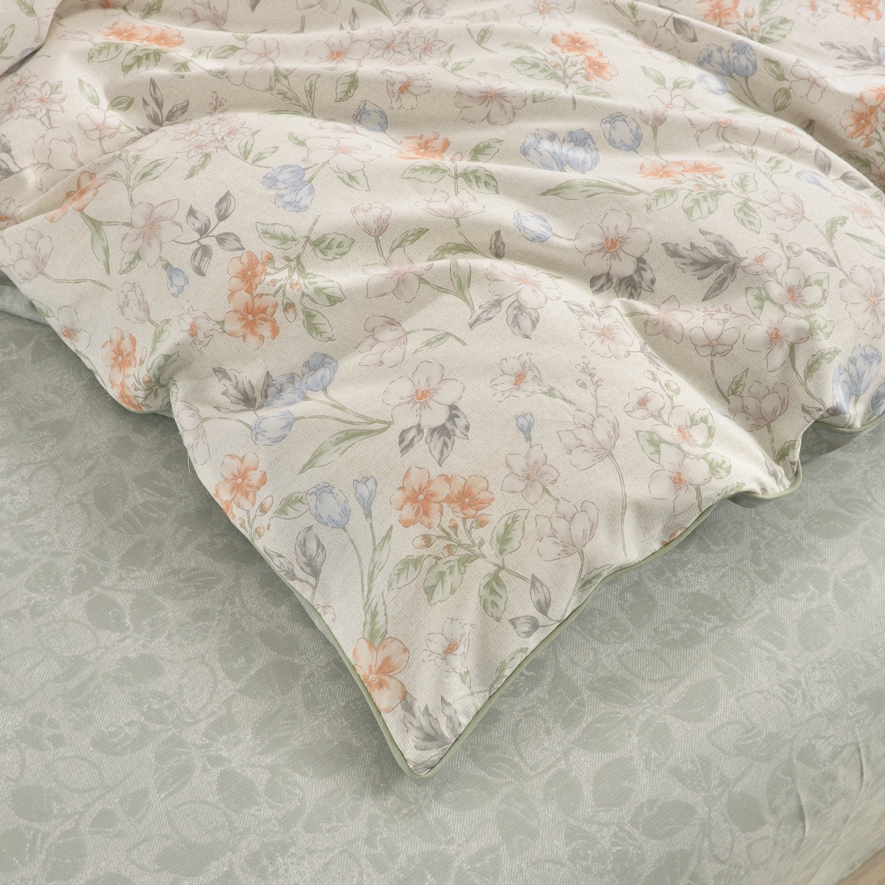 Вена КПБ сатин 2х