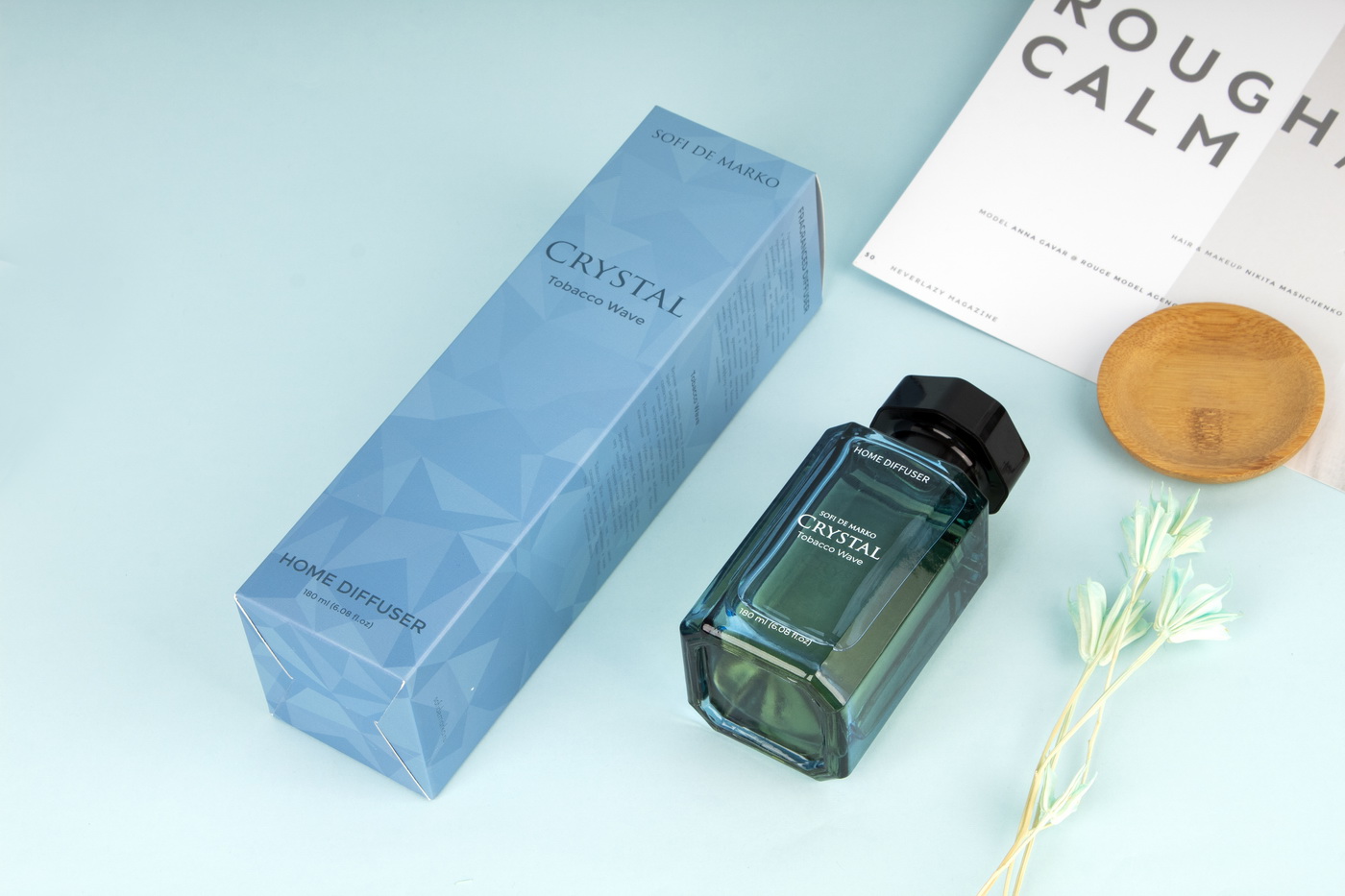 Tobacco Wave Ароматический диффузор (180мл)