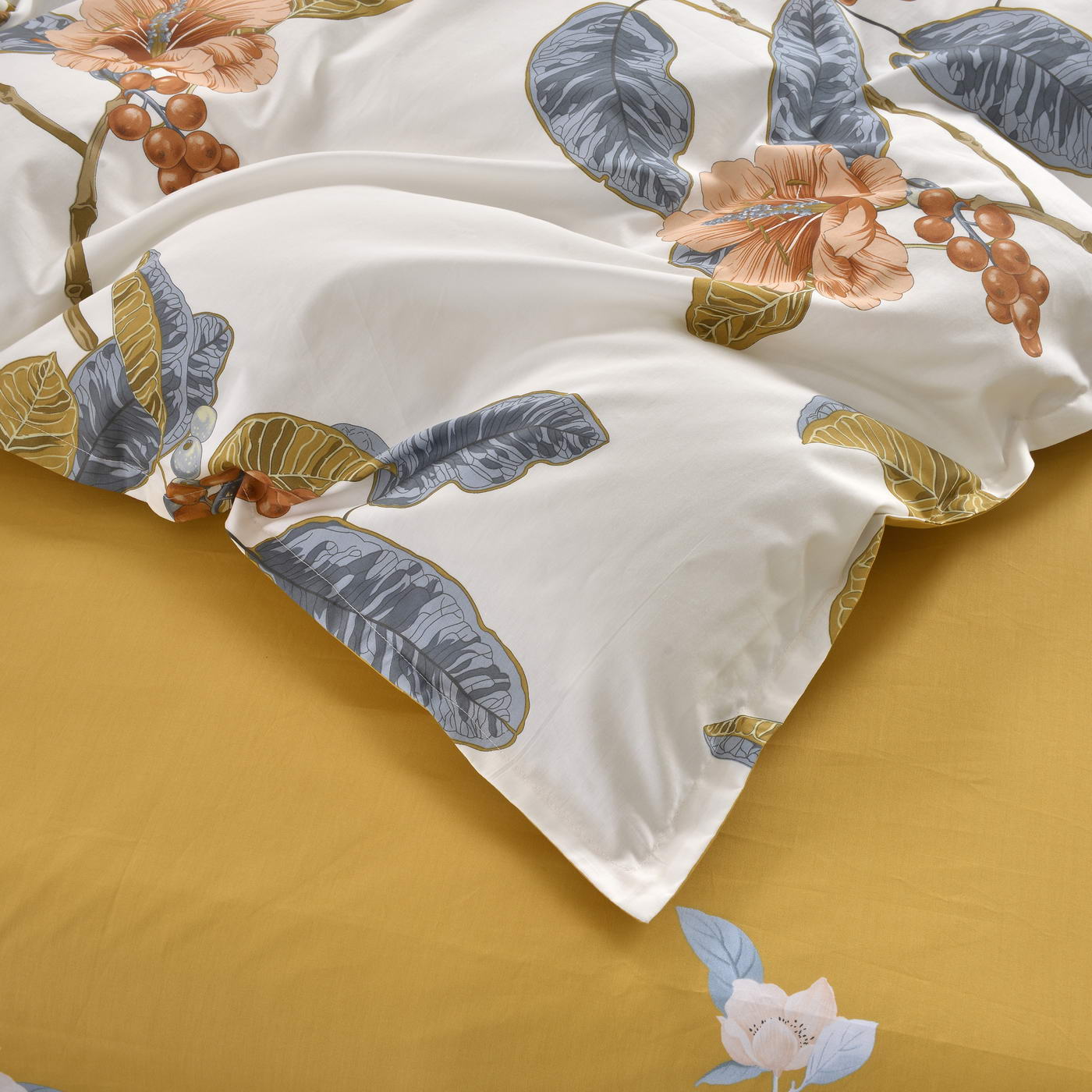 Вагнер (белый) КПБ сатин 1.6