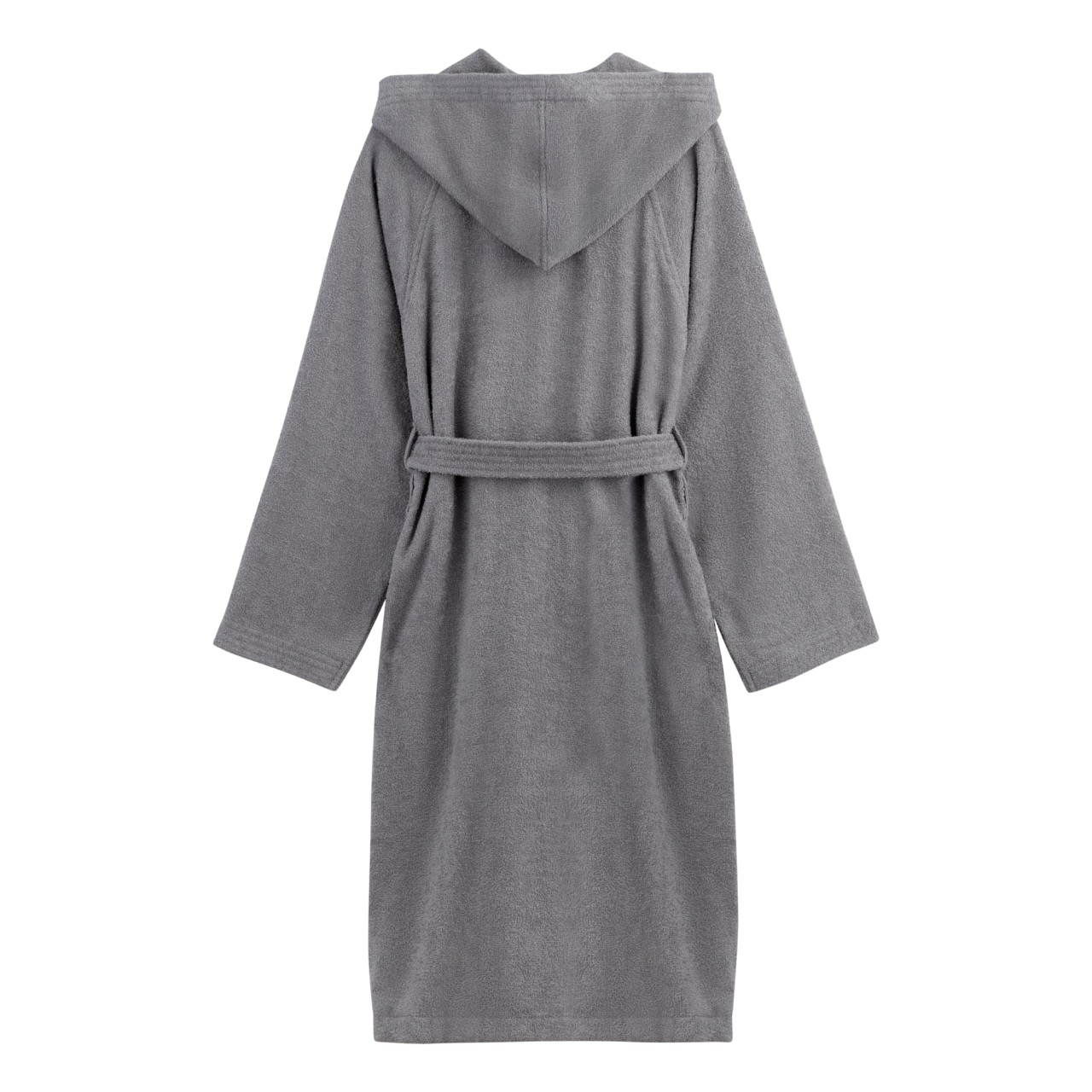 Мабелла (серый) M-L Халат