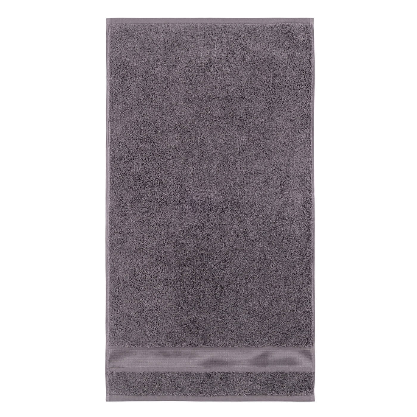 Leonardo (антрацит) 70х140 Полотенце Махровое