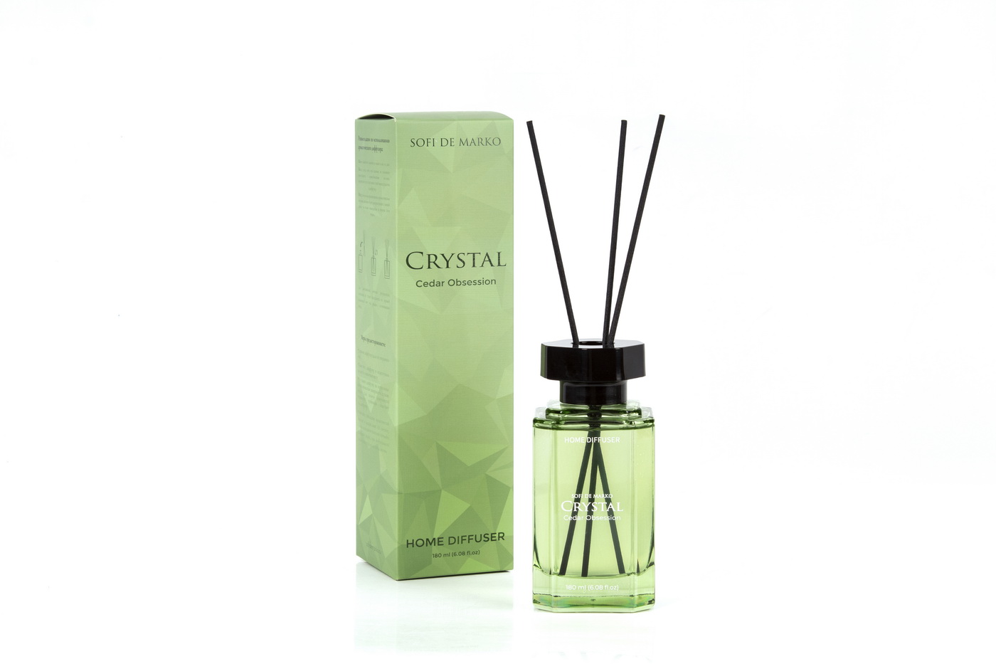 Cedar Obsession Ароматический диффузор (180мл)