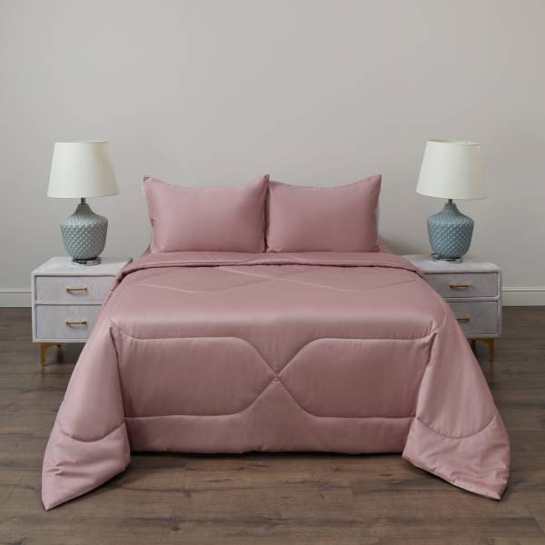 Эльмира (пепел роза) Комплект Евро