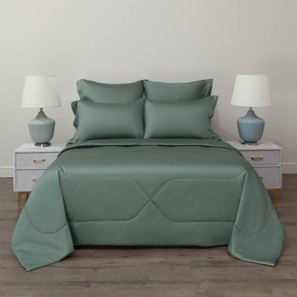 Premium Mako (тем зеленый) Комплект Евро