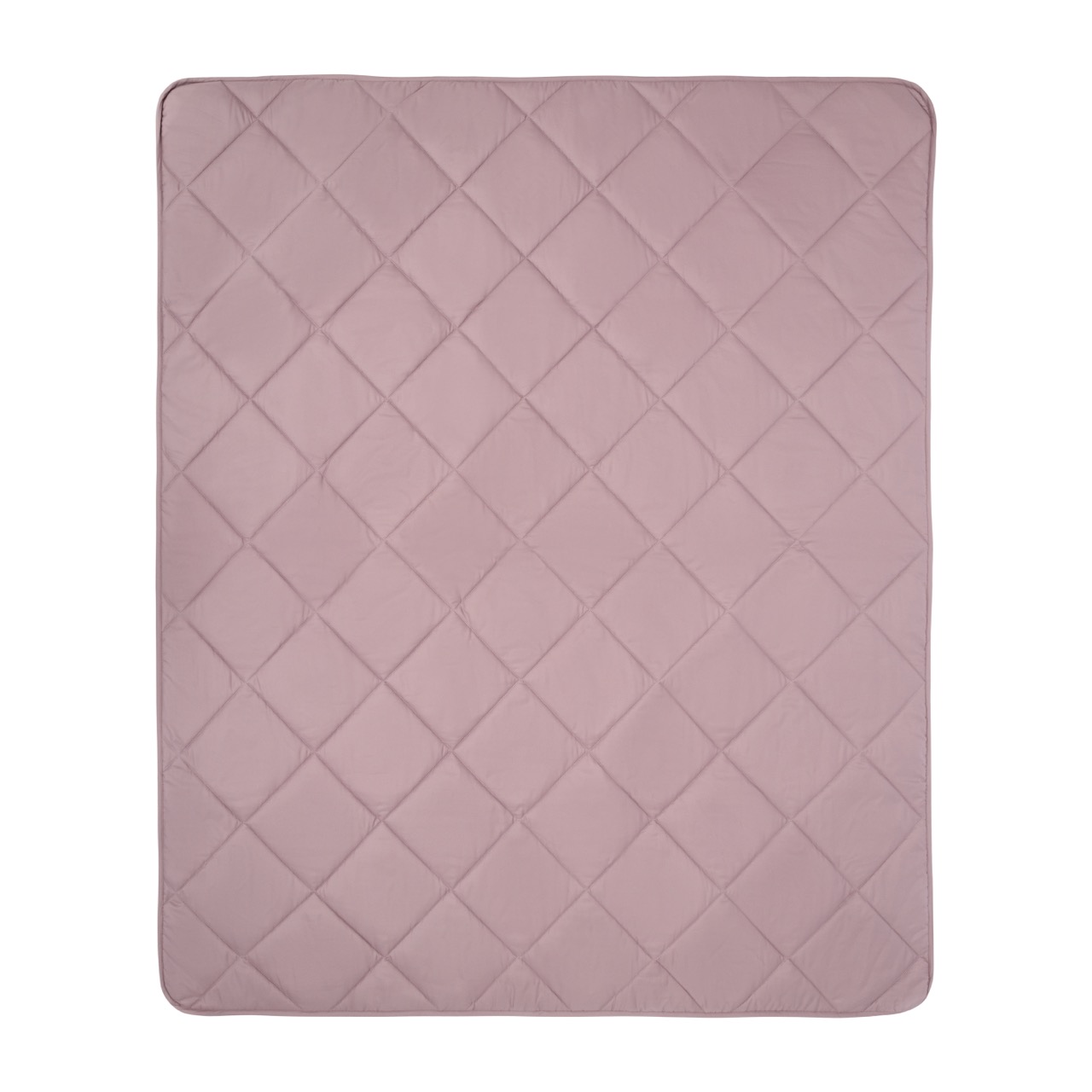 Одеяло (лиловое) всесезонное 140х205 ВБ