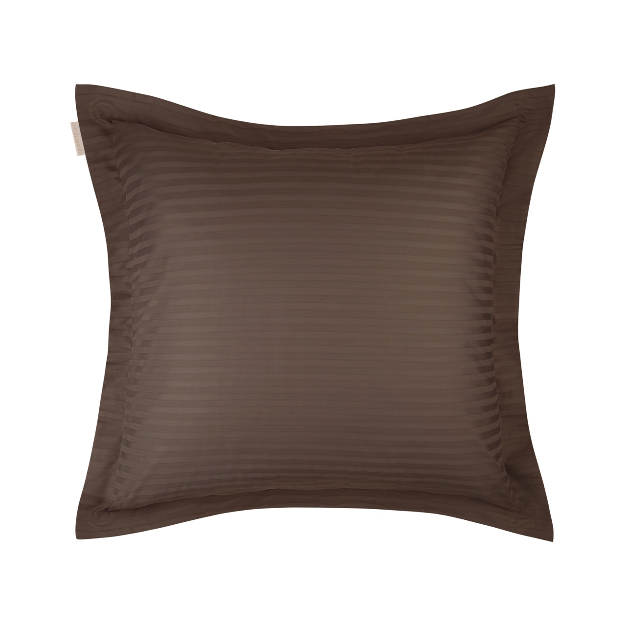 Моне (кофе) Наволочка 70х70 с ушками 5см (1)