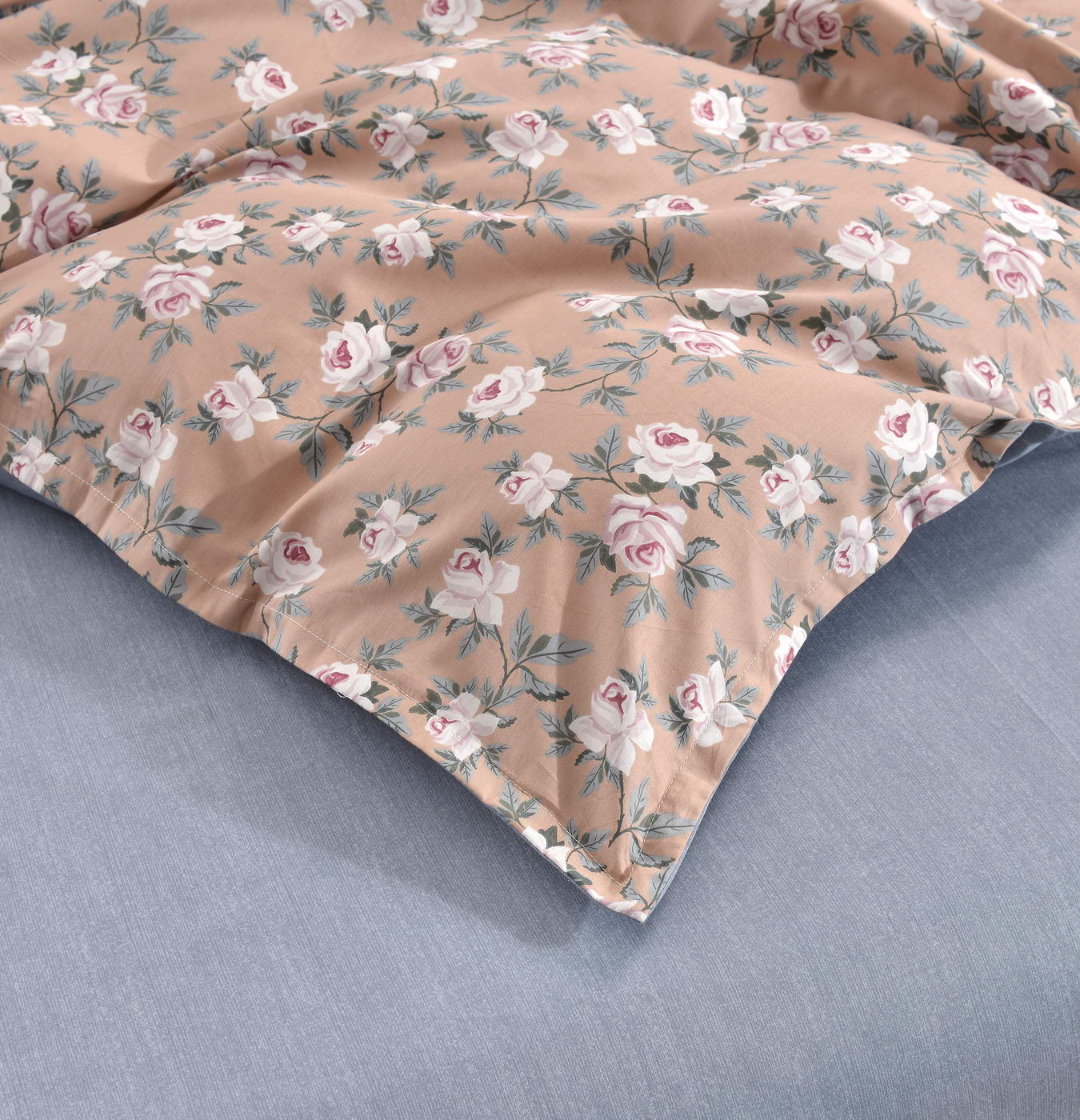 Розарио (кофе) КПБ сатин Евро 4н