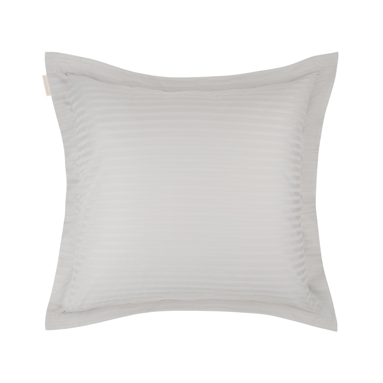 Моне (серый) Наволочка 70х70 с ушками 5см (1)