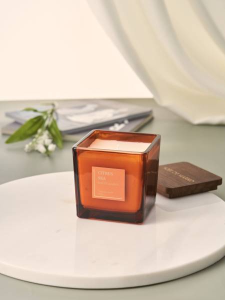 Citrus Sea Свеча Ароматическая (220гр)