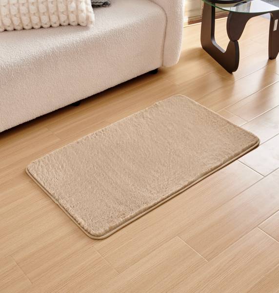 PELLICIA (капучино) Набор ков. 60х100 и 50х70