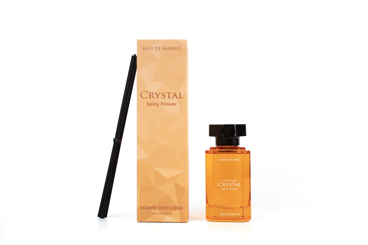 Spicy Flower Ароматический диффузор (180мл)