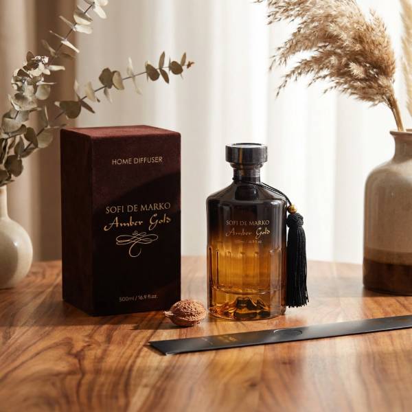 Amber Gold Ароматический диффузор (500мл)