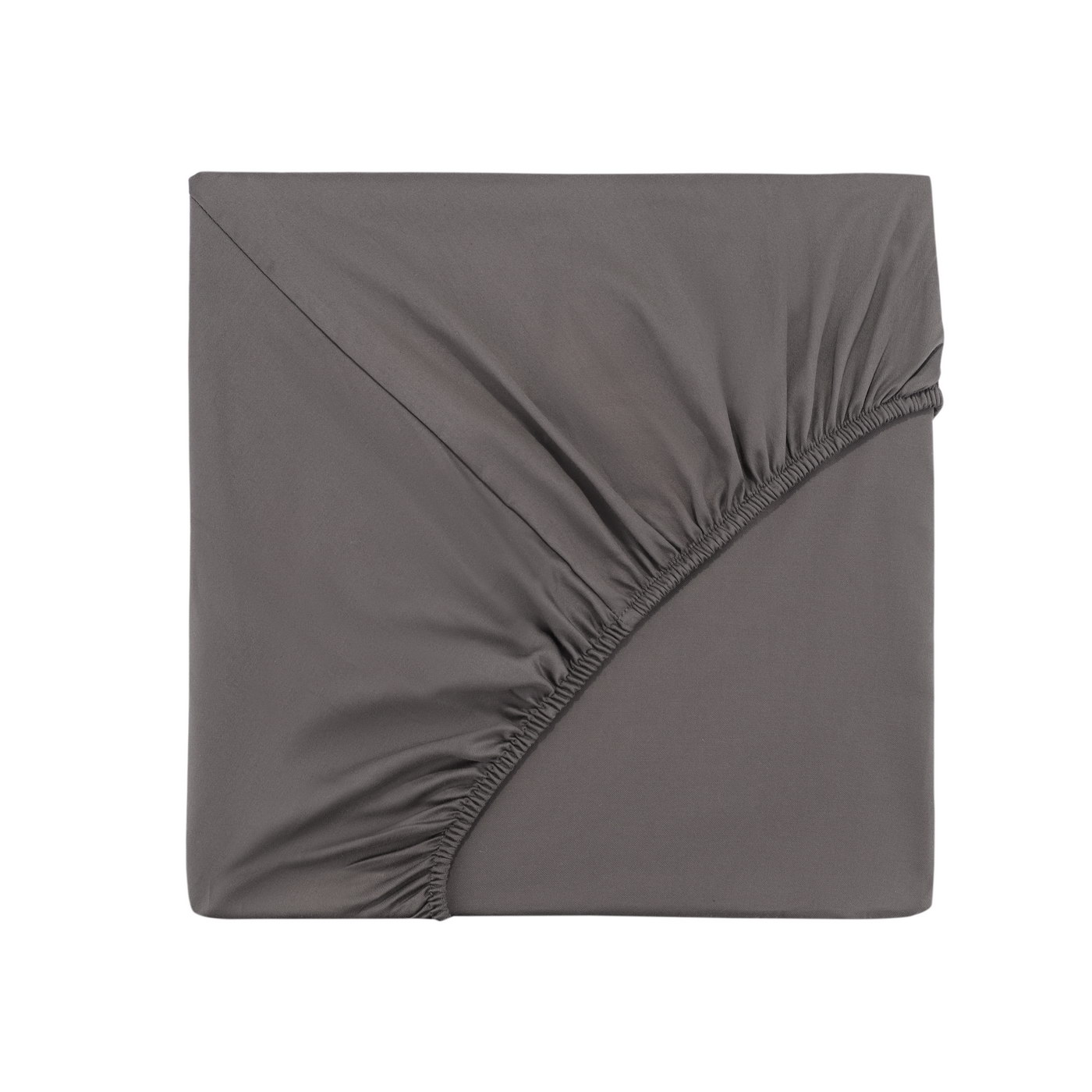 Мармис (тем серая) Простыня 200х200х30