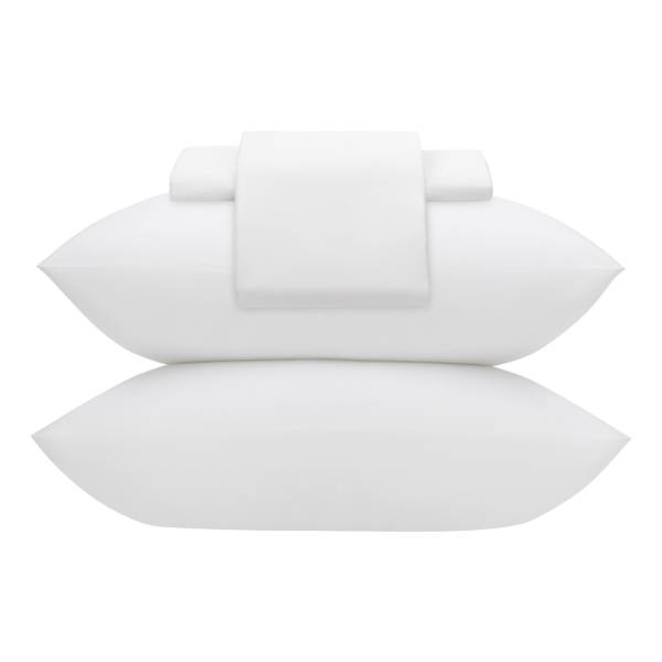 HORECA №4 КПБ сатин гладкокрашенный Евро