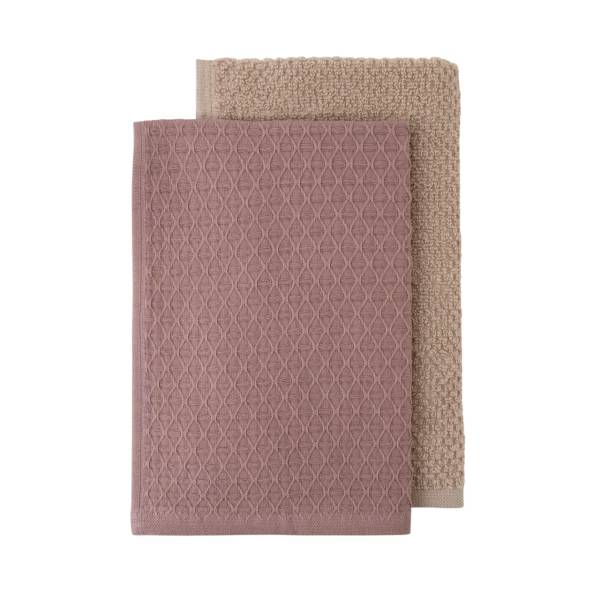 Lotty №5 Полотенце кухонное 30х50 2шт