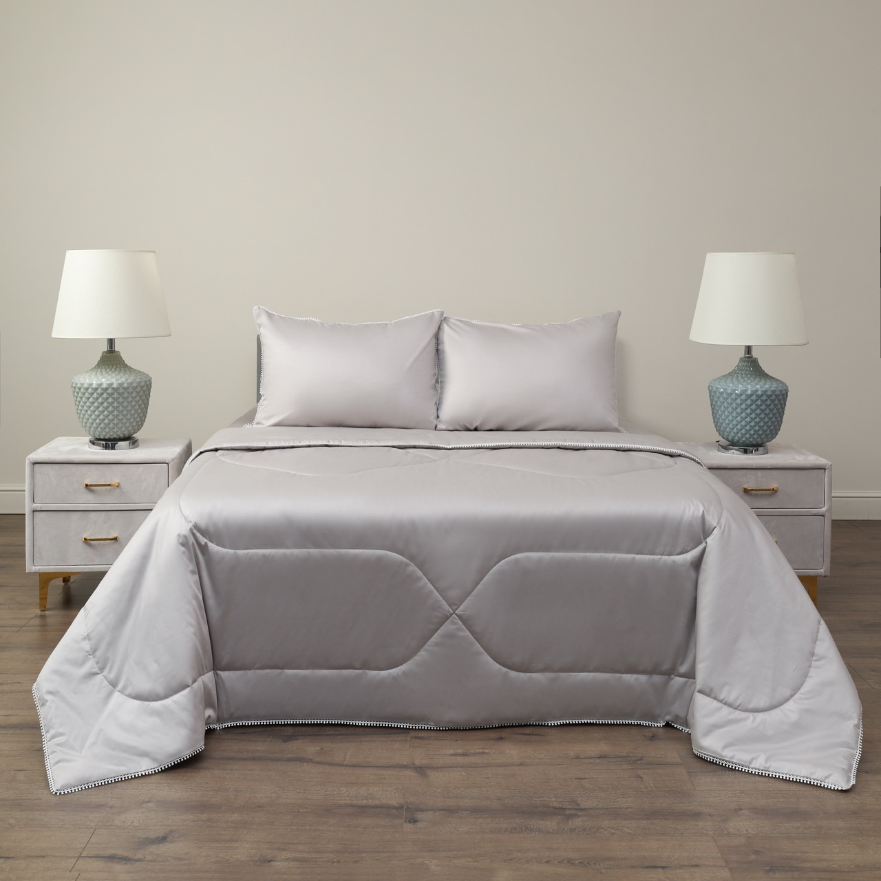 Элиана (св серая) Комплект Евро