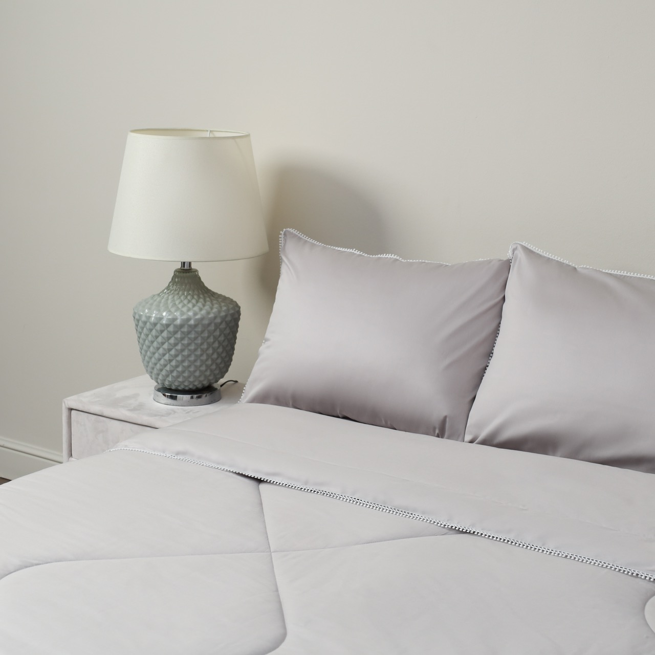 Элиана (св серая) Комплект Евро