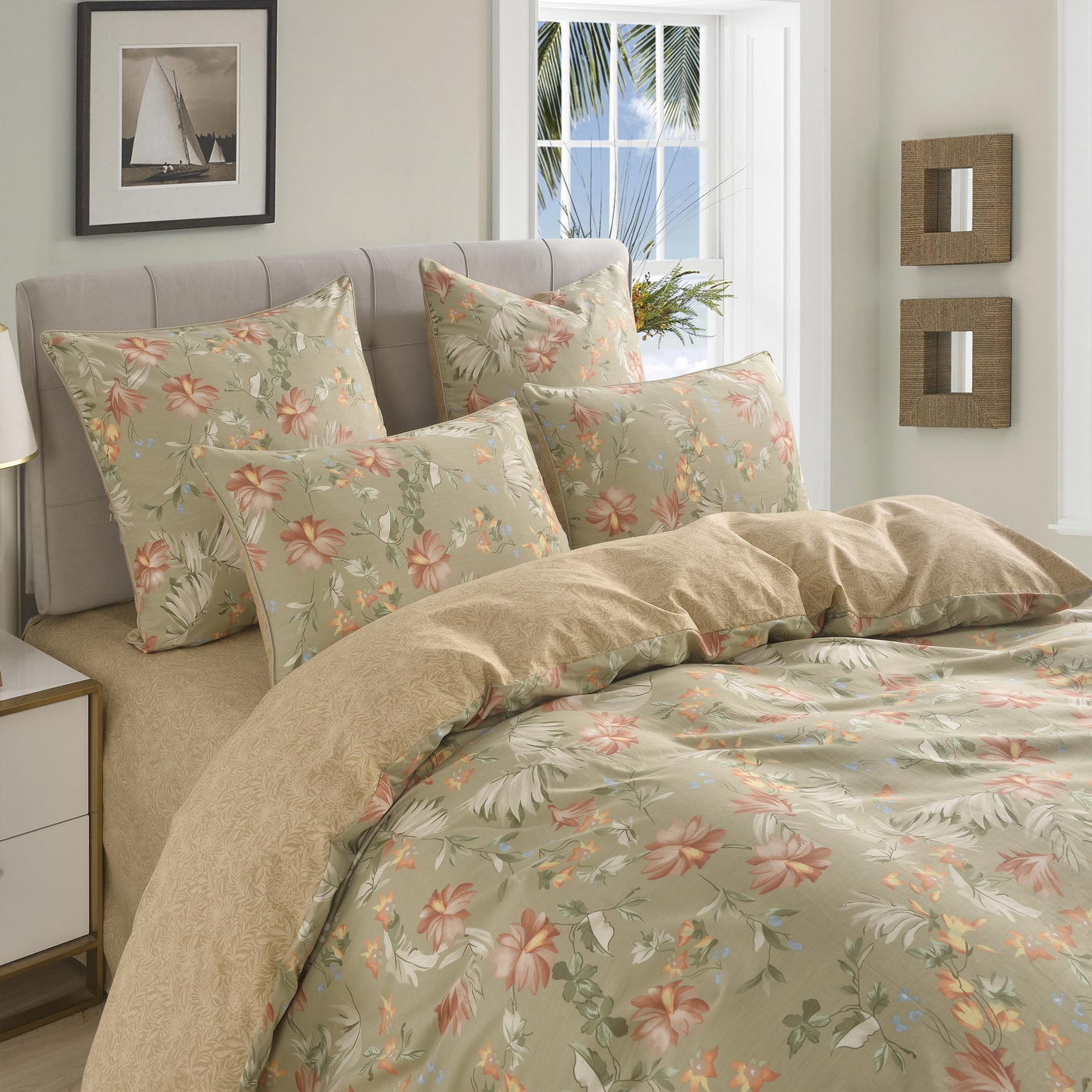 Сардиния КПБ сатин 1.6