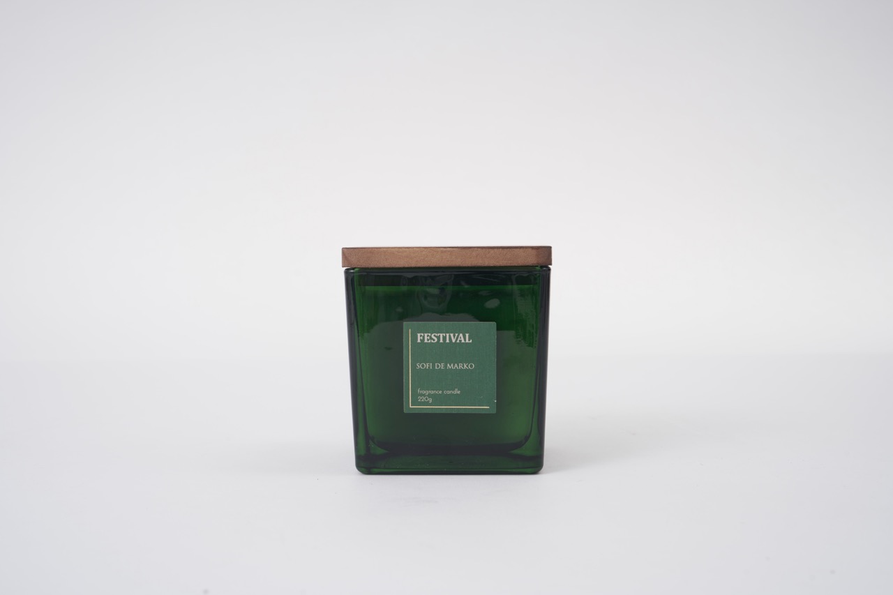 Festival Свеча Ароматическая (220гр)