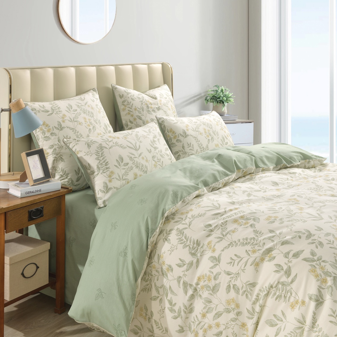 Дебора КПБ сатин Евро 4н