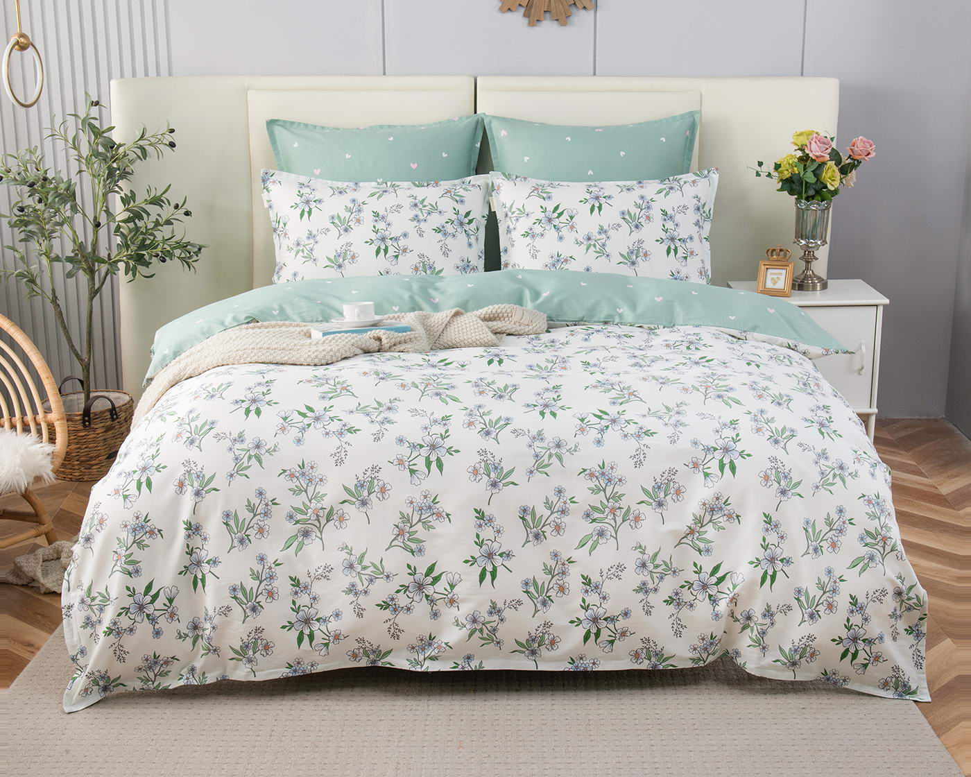 Айви КПБ сатин 7Е