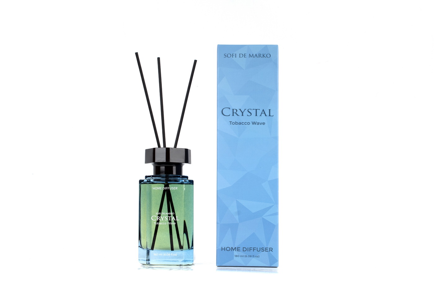 Tobacco Wave Ароматический диффузор (180мл)