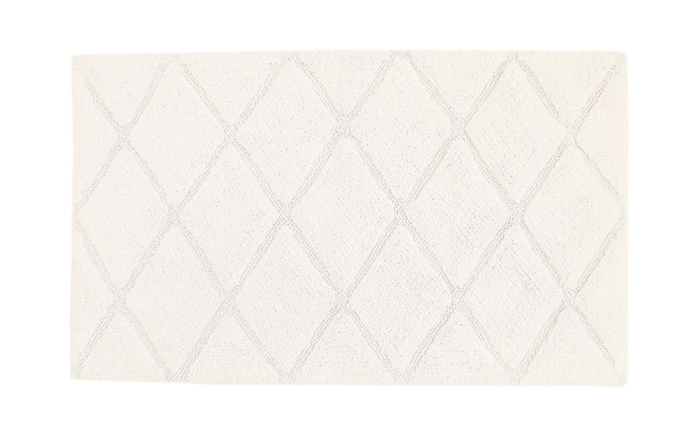 Jale (крем) Коврик для ванной 50х70см