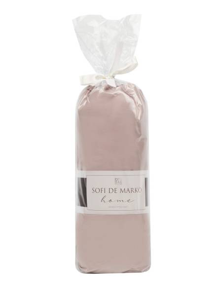 Мармис (беж роза) Простыня 90х200х30