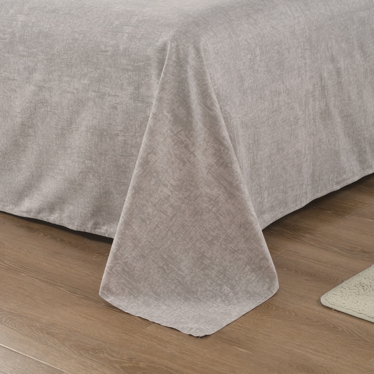 Банифаций (серый) КПБ сатин Евро 4н