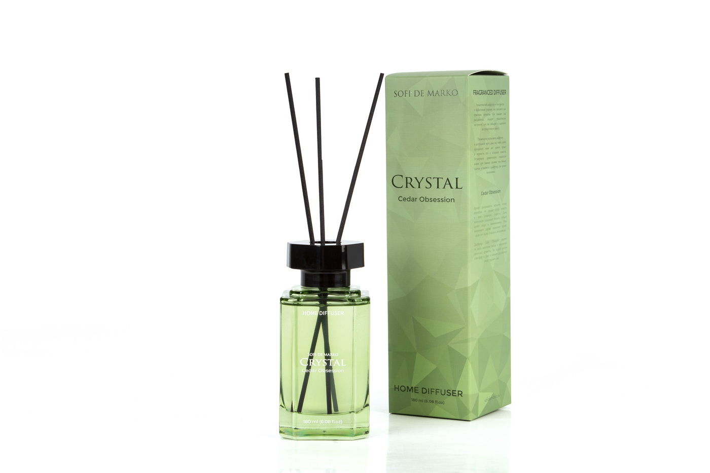 Cedar Obsession Ароматический диффузор (180мл)