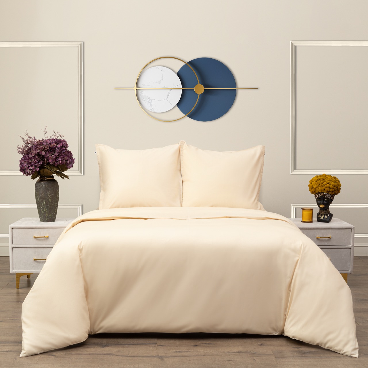 Сэнди (крем) КПБ Евро Siberia 70х70