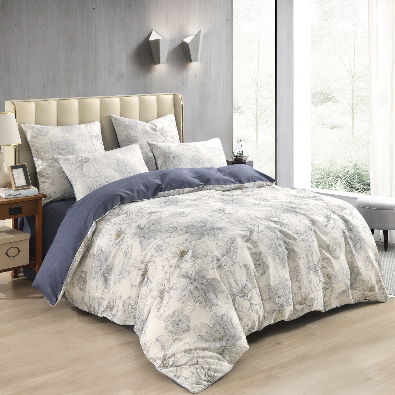 Лорэн КПБ сатин Евро 4н